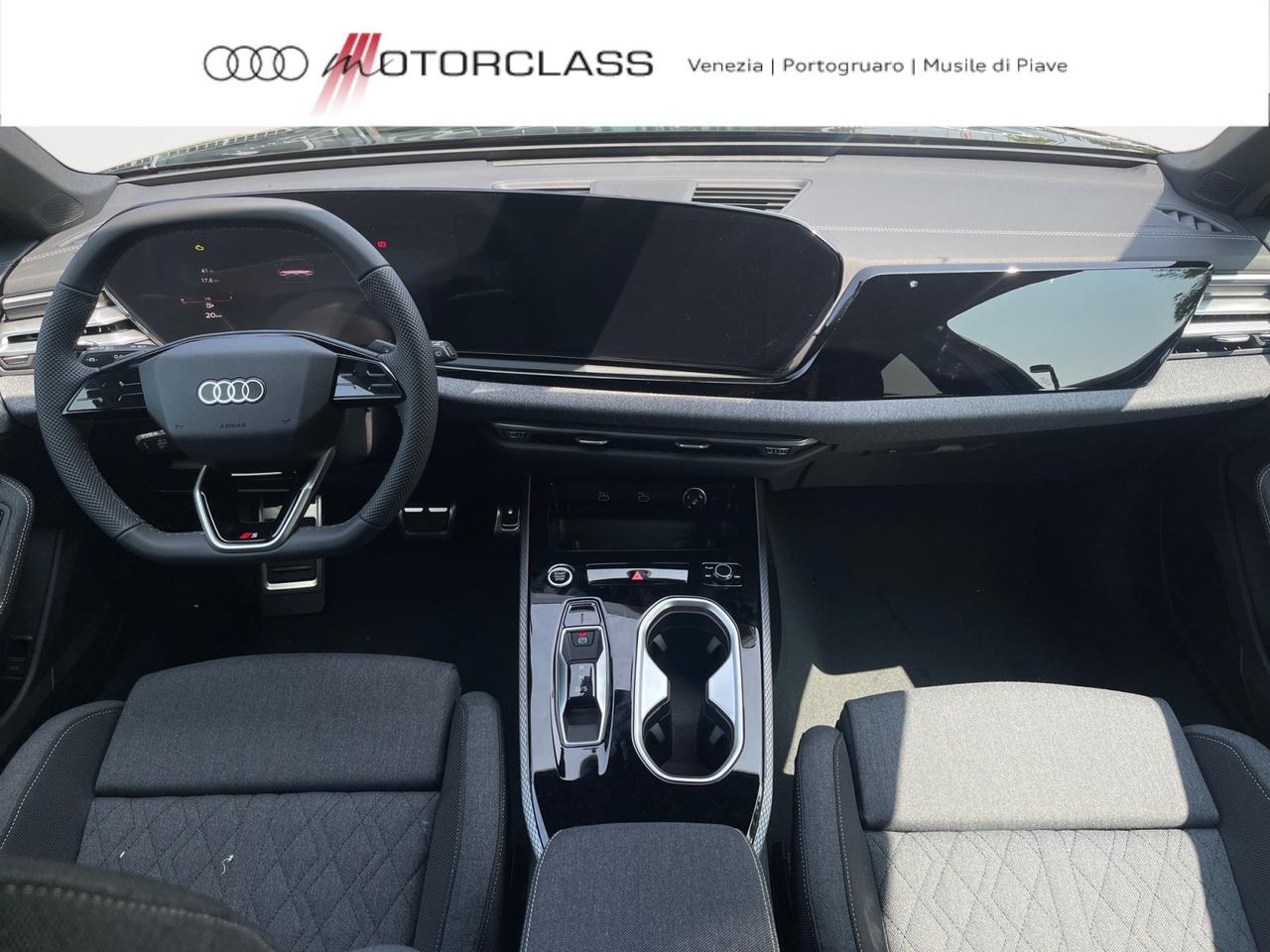 Audi A6 avant 2.0 tdi mhev+ 204cv business advanced s tronic