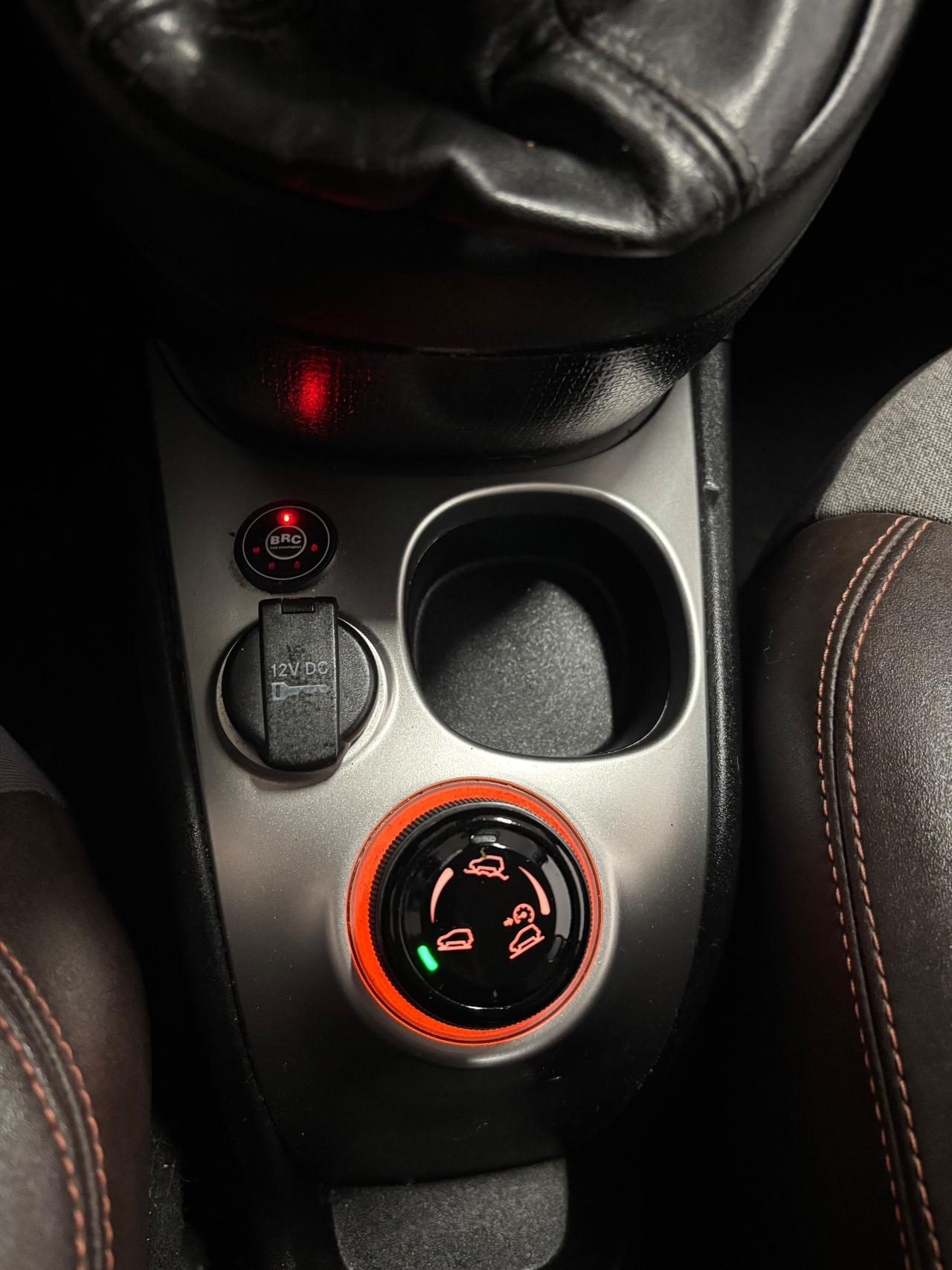 Fiat Panda CROSS 0.9 Twinair B/GPL 4x4