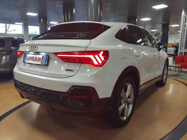 AUDI Q3 SB 40 TDI q.S tr. Bus. Plus 19"B&O GRIMALDI SP.DAY