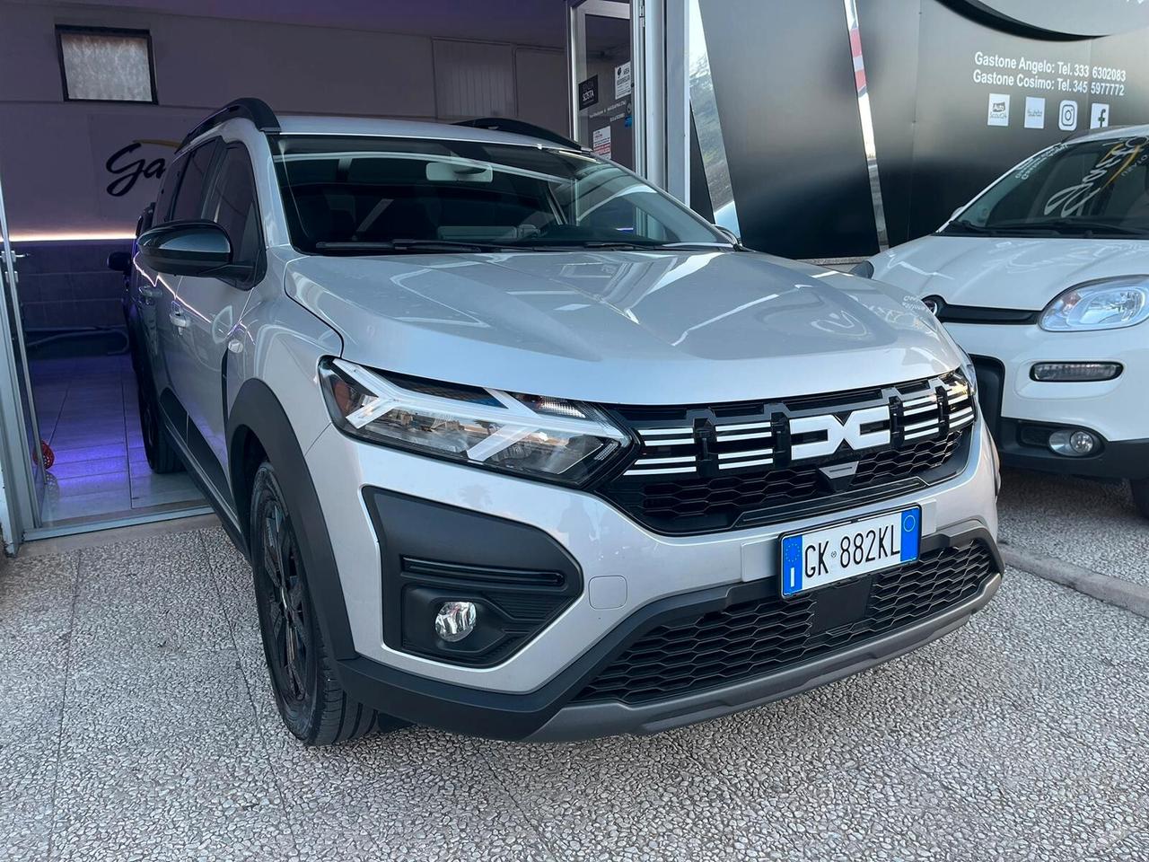 Dacia Jogger 1.0 TCe GPL 100 CV Extreme Up