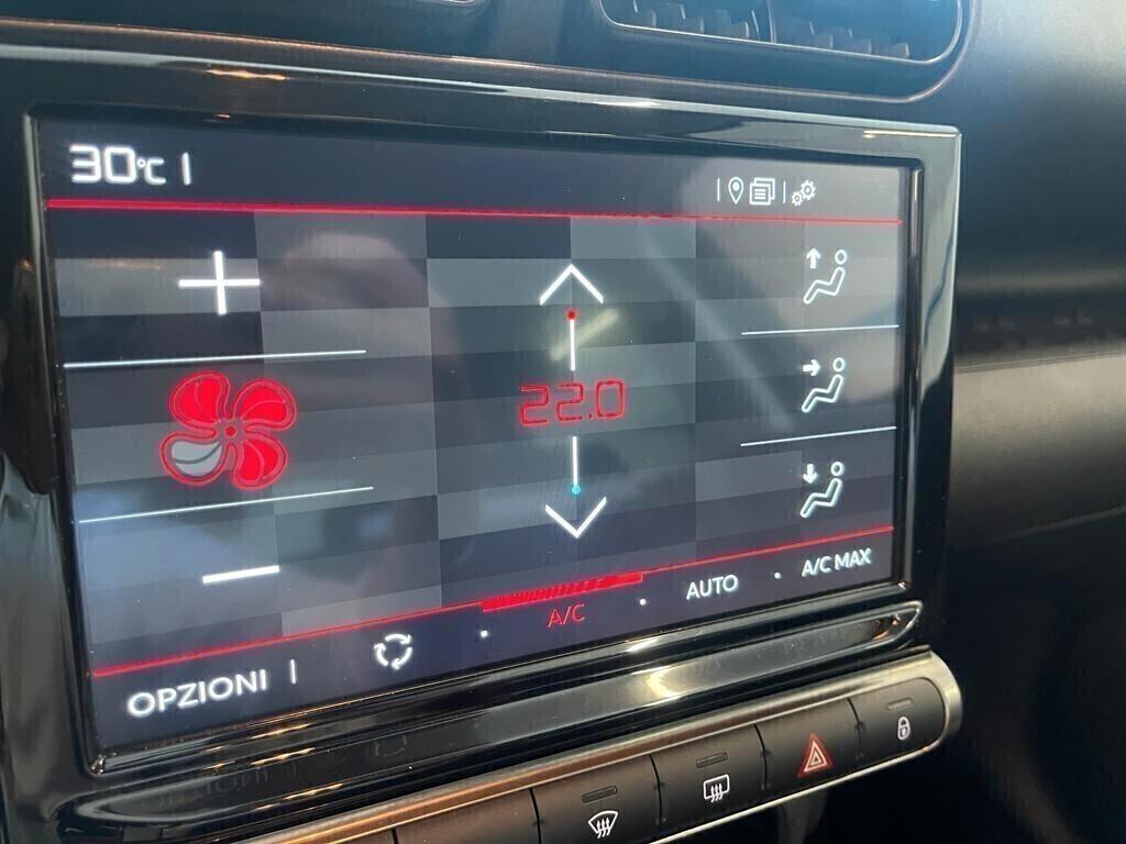 Citroen C3 Aircross SHINE PureTech 110 6mt SPOTICAR