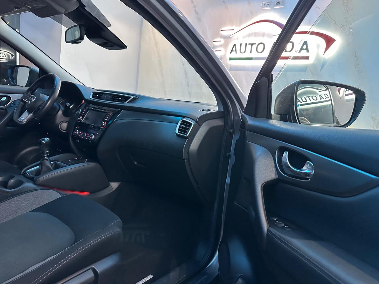 Nissan Qashqai 1.5 dCi 115 CV N-Connecta