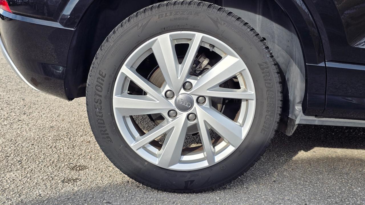 Audi Q2 30 TDI S tronic Admired