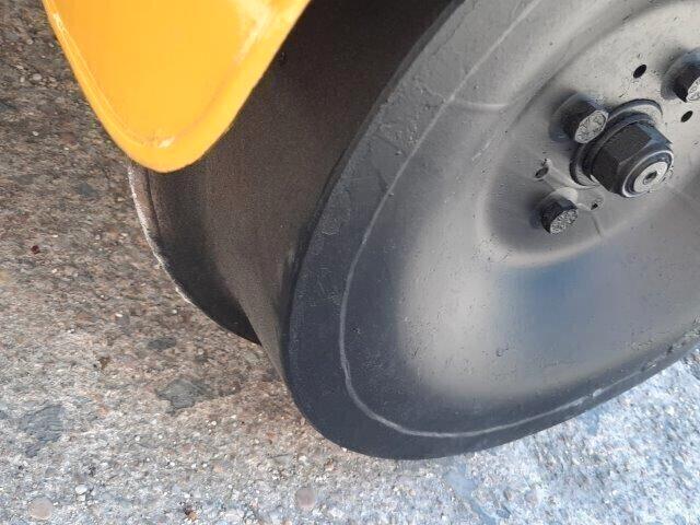 FIAT 500 DRAISINA MOTOCARRELLO NUMERO 25 SU 50 PRODOTTE