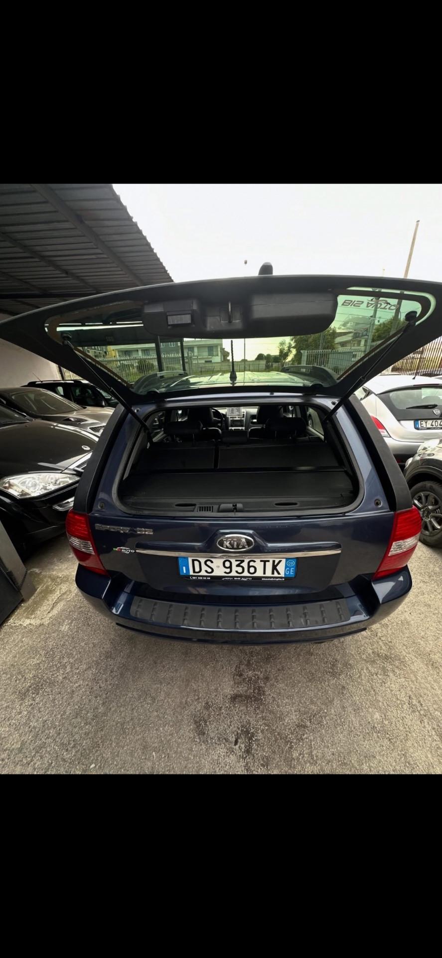 Kia Sportage 2.0 CRDI 140 cv 4x4 pari al nuovo .