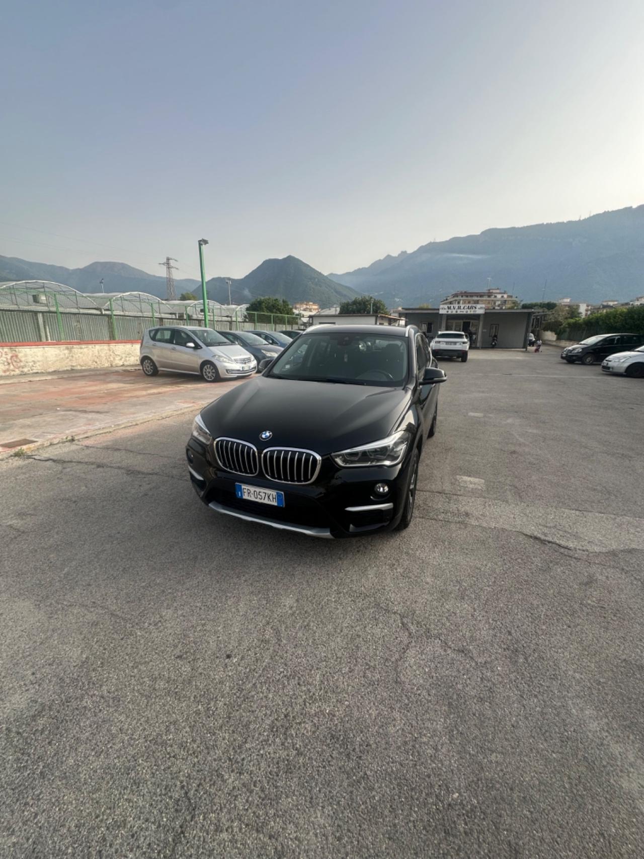 Bmw X1 sDrive18d xLine