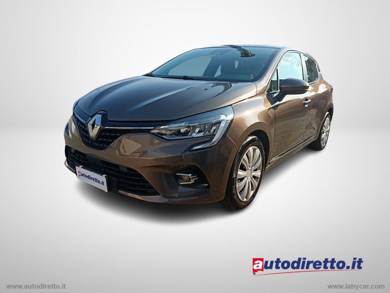 RENAULT Clio Blue dCi 8V 85 CV 5p. Intens