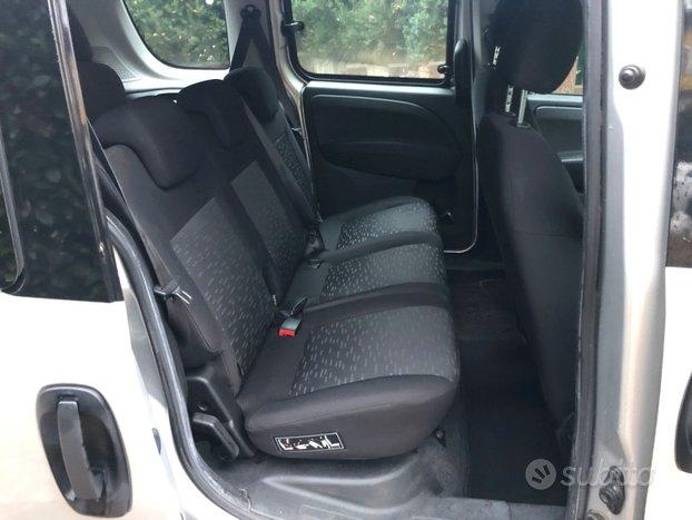 FIAT DOBLO 1.3 MJT 90CV 5POSTI - NEOPATENTATI