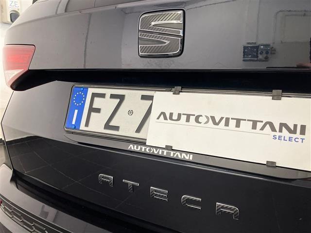 SEAT Ateca 1.5 EcoTSI FR DSG