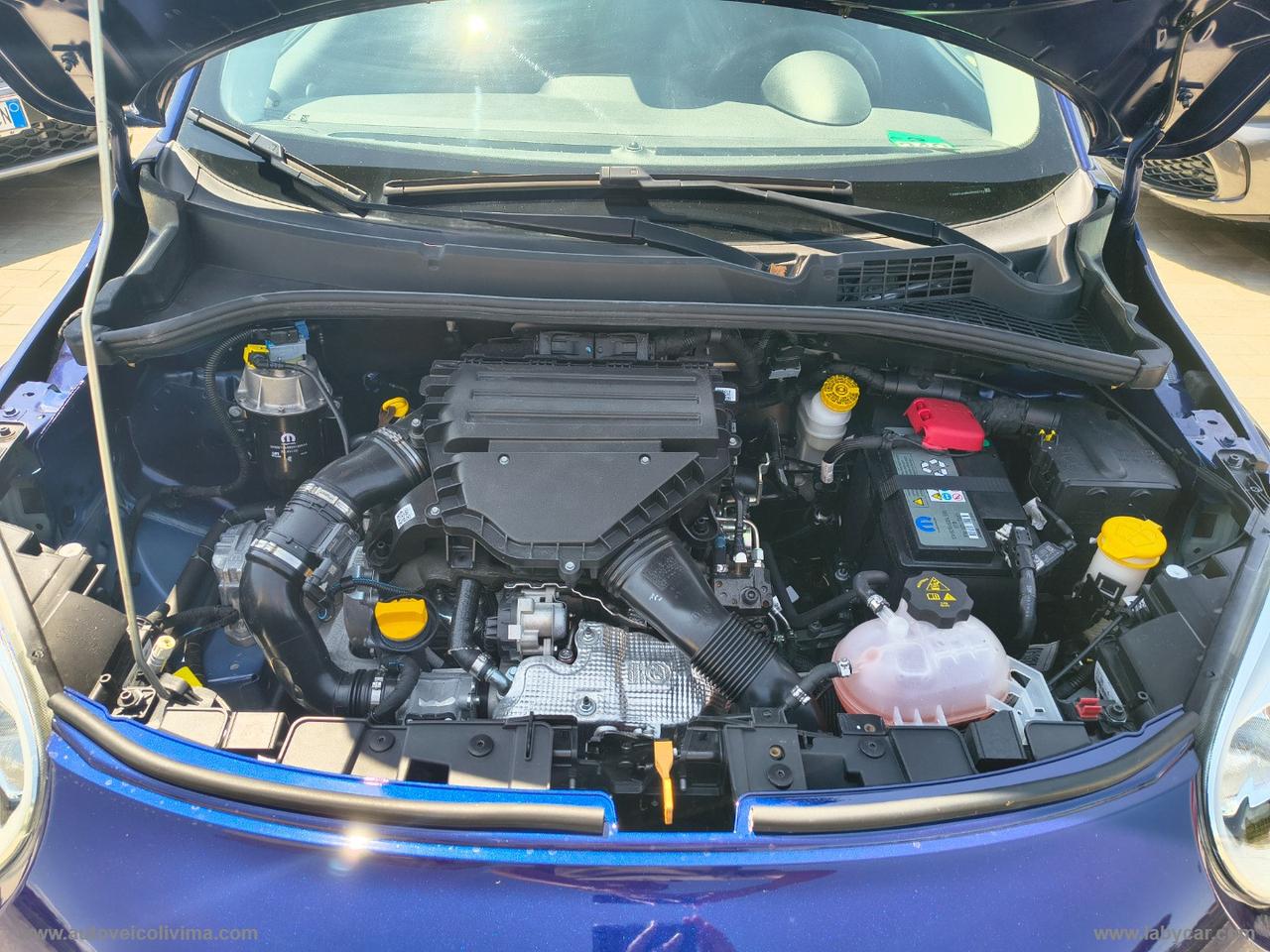 FIAT 500X 1.3 M.Jet 95 CV Connect