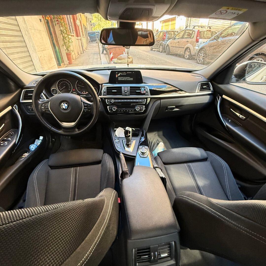Bmw Serie 3 320d Sport