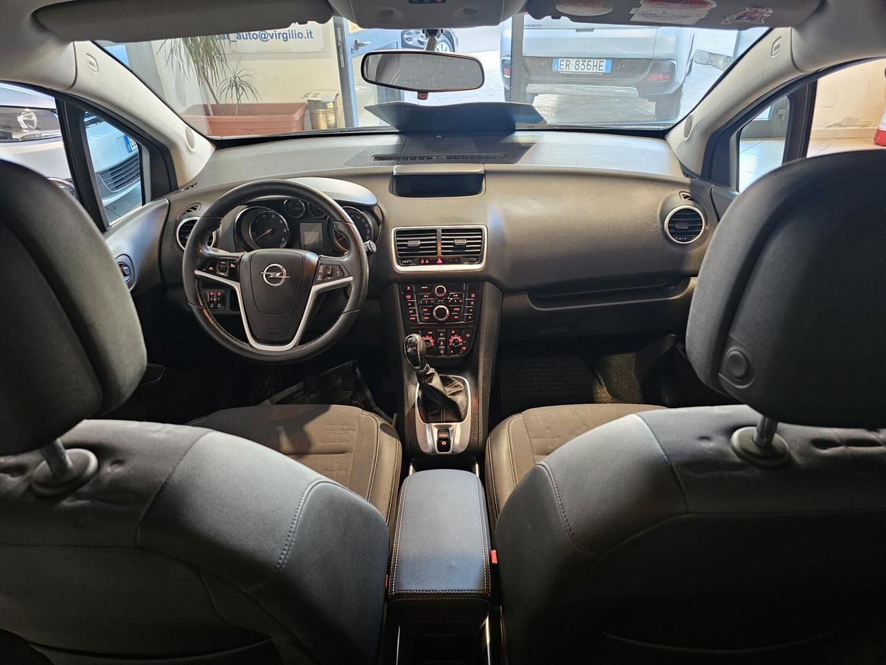 Opel Meriva 1.6 CDTI Start&Stop Innovation