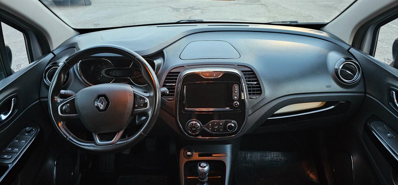 Renault Captur dCi 8V 110 CV Start&Stop Energy Hypnotic