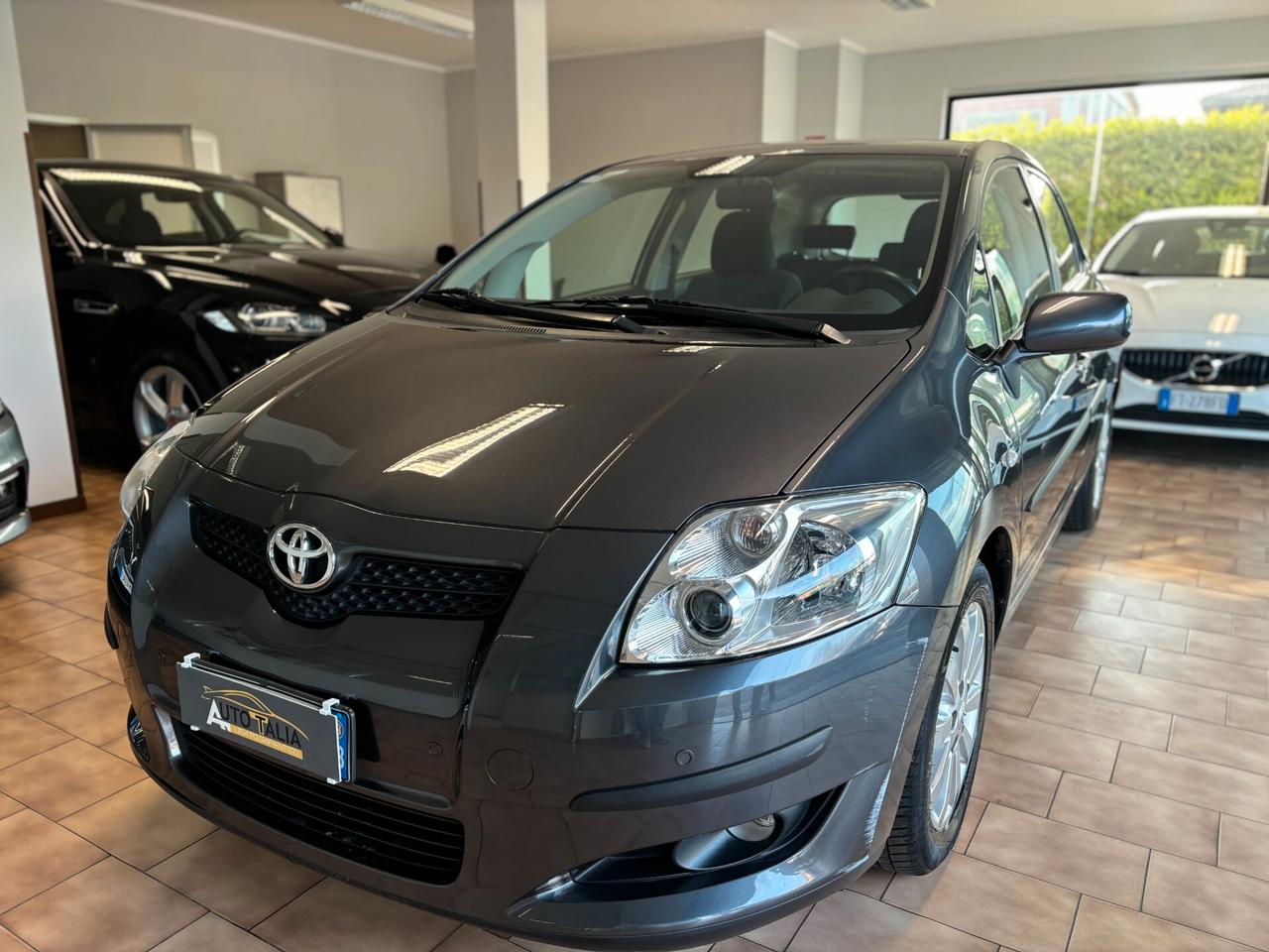 Toyota Auris 5p 1.6 dual Sol *82000KM*UNICOPRO*