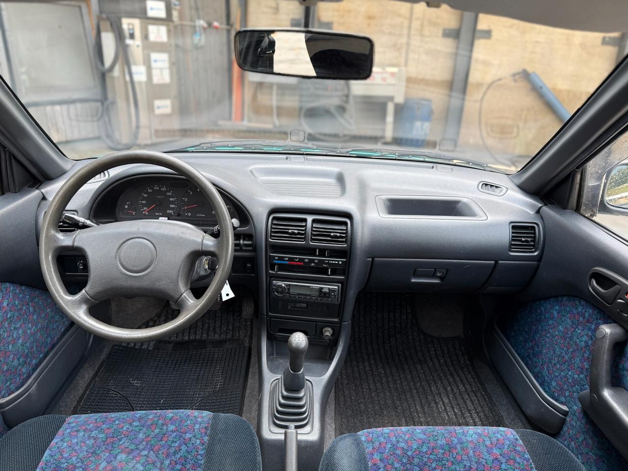 SUBARU JUSTY 1.3 GX 68CV 4X4