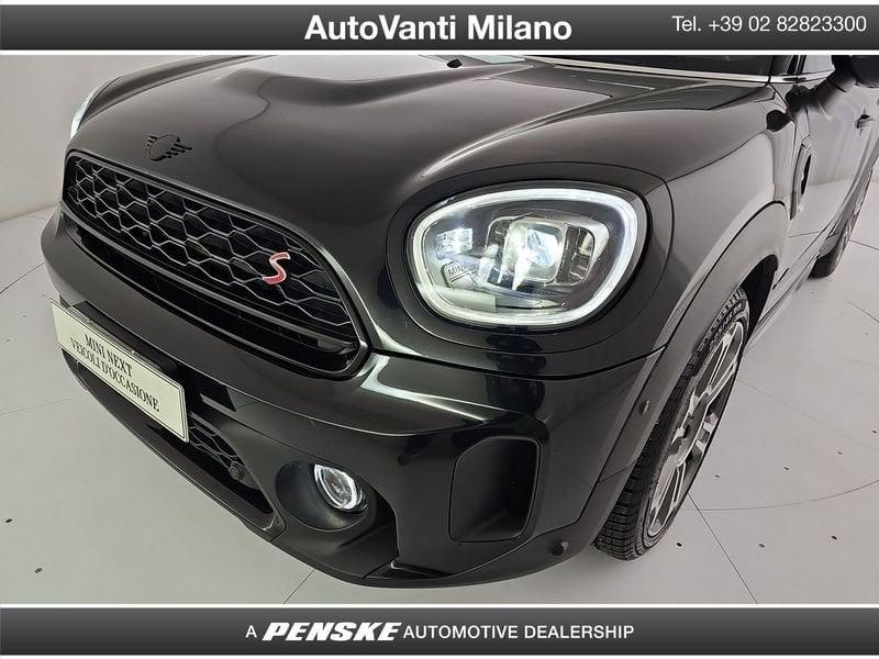 MINI Countryman Mini Countryman 2.0 Cooper S Yours all4 auto