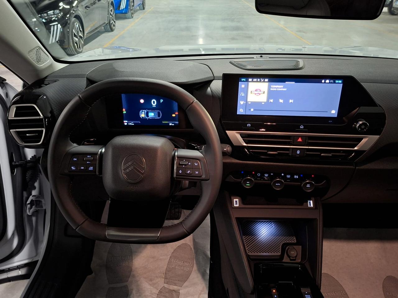 Citroen C4 1.2 mhev Hybrid 136CV Collection e-DCS6 Km. 0