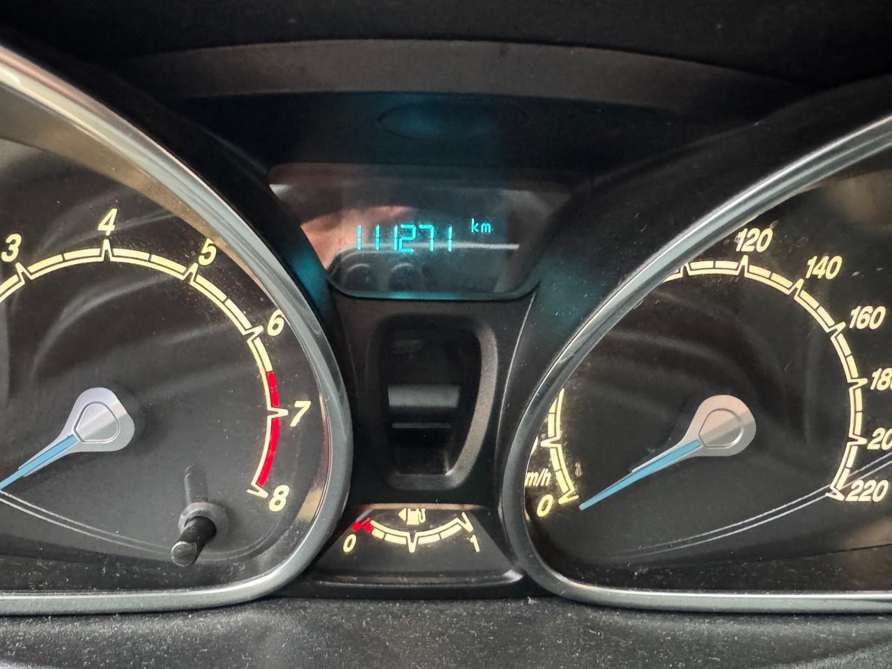 Ford B-Max 1.0 EcoBoost 100 CV MOTORE NON FUNZIONANTE