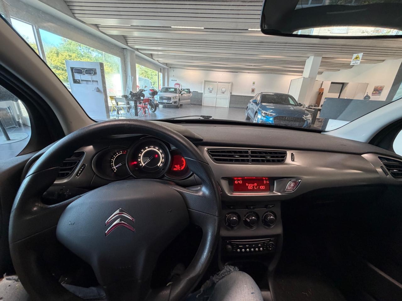Citroen C3 1.2 VTi 82 Exclusive