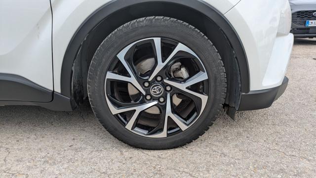 TOYOTA C-HR Hybrid E-CVT Active 1.8cc 98cv CAMERA POST. NAVIG.