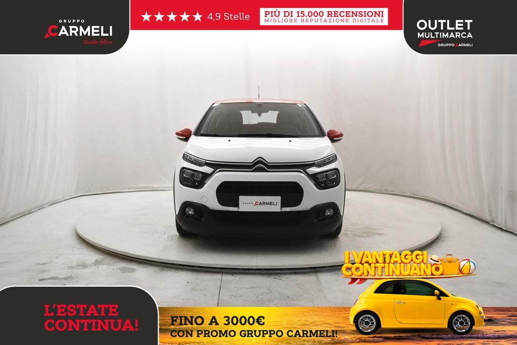 Citroen C3 1.5 BlueHDi Feel