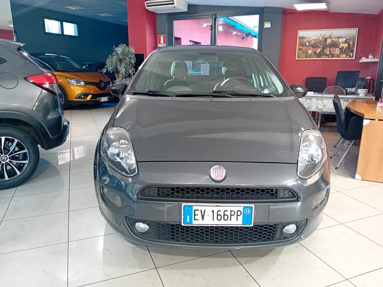 Fiat Punto