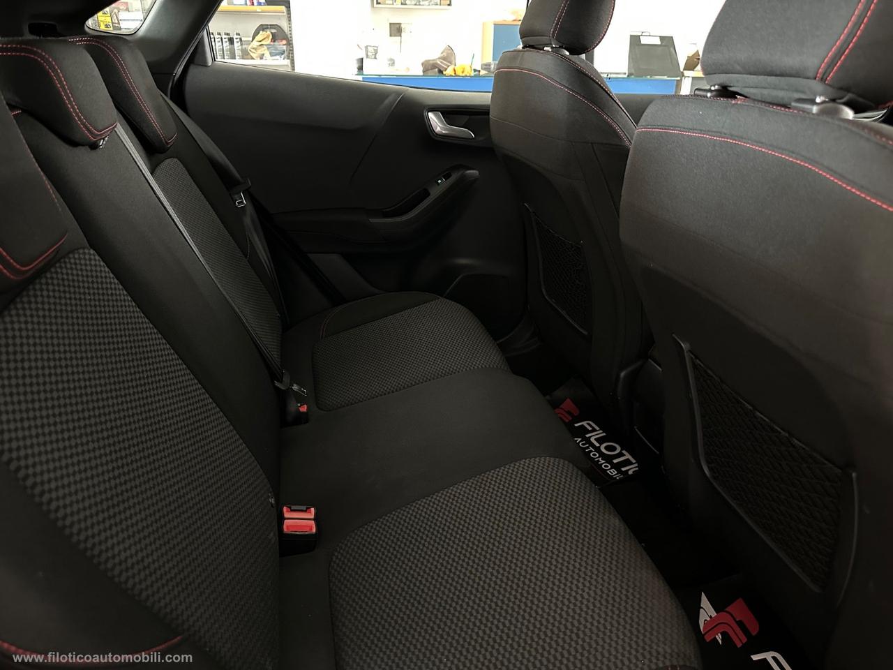 FORD Puma 1.0 EcoBoost Hyb. 125 CV ST-L. UNICO PROPRIETARIO| PERFETTO STATO KM CERTIFICA