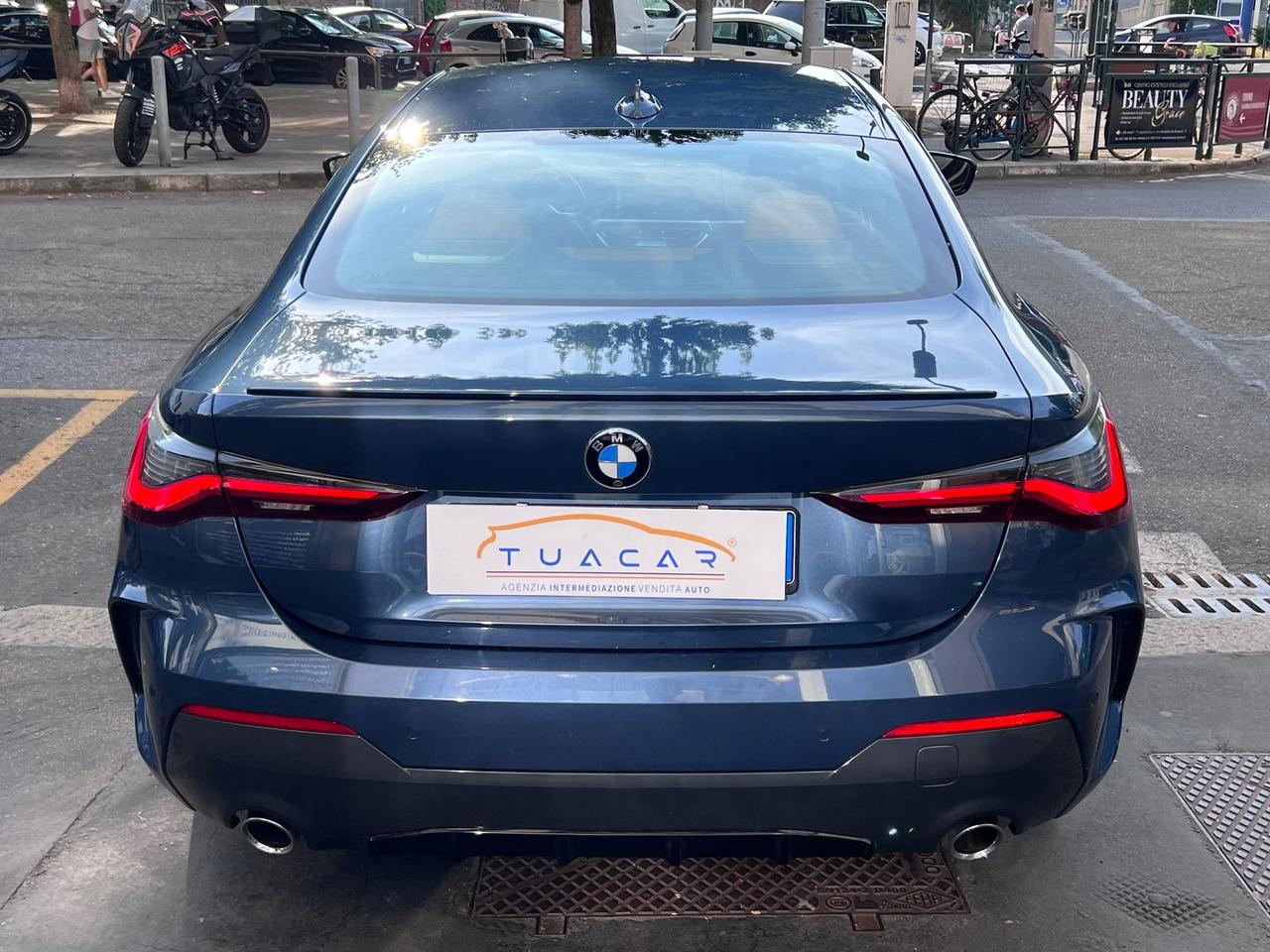 Bmw 420 M SPORT 420d MHEV #5869