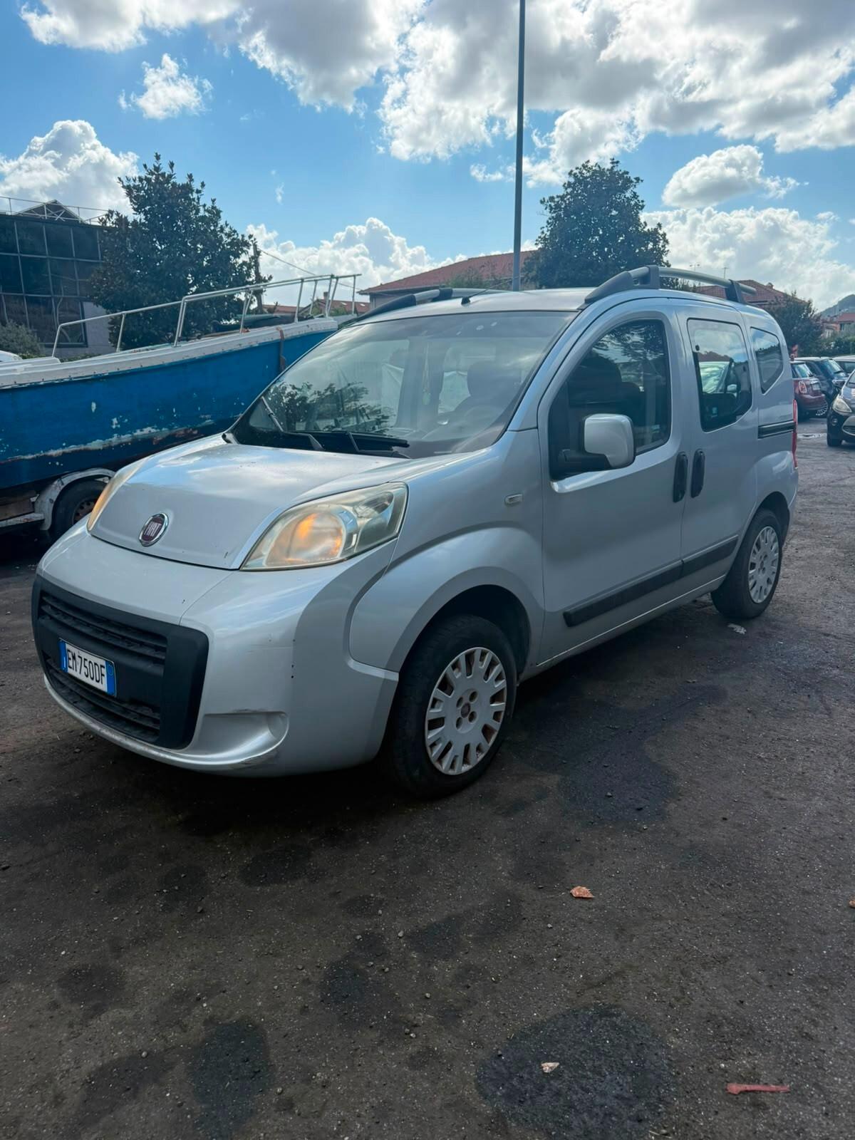 Fiat Qubo 1.4 8V 77 CV Dynamic Natural Power