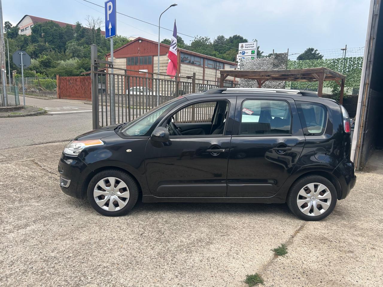 Citroen C3 Picasso 1.6 HDi 90 Seduction