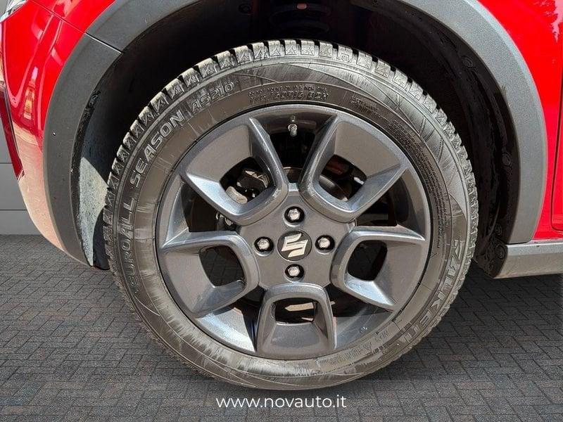 Suzuki Ignis 1.2 Hybrid Easy Top AllGrip 4WD
