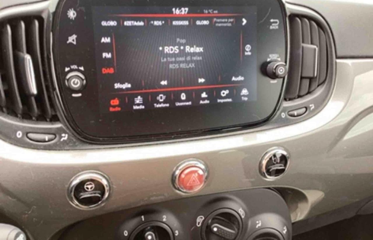 Fiat 500 1.0 Hybrid Dolcevita KM 30.000