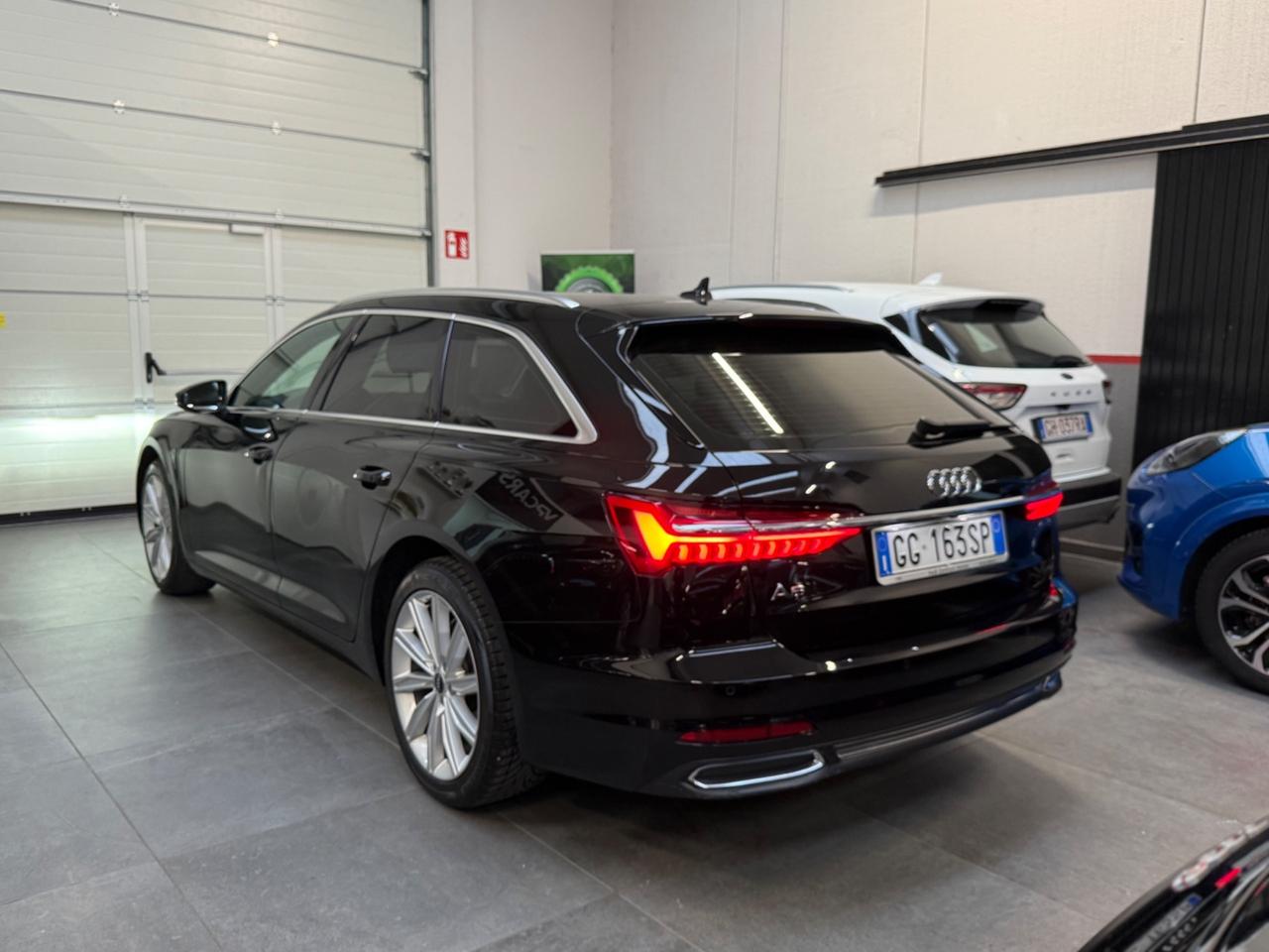 Audi A6 40 2.0 TDI S tronic Business Plus