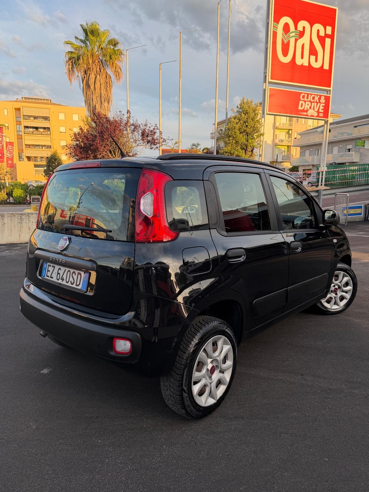 Fiat Panda 0.9 TwinAir Turbo Natural Power Easy