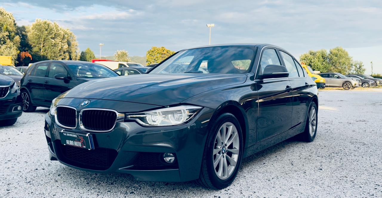 Bmw 318 318d Sport