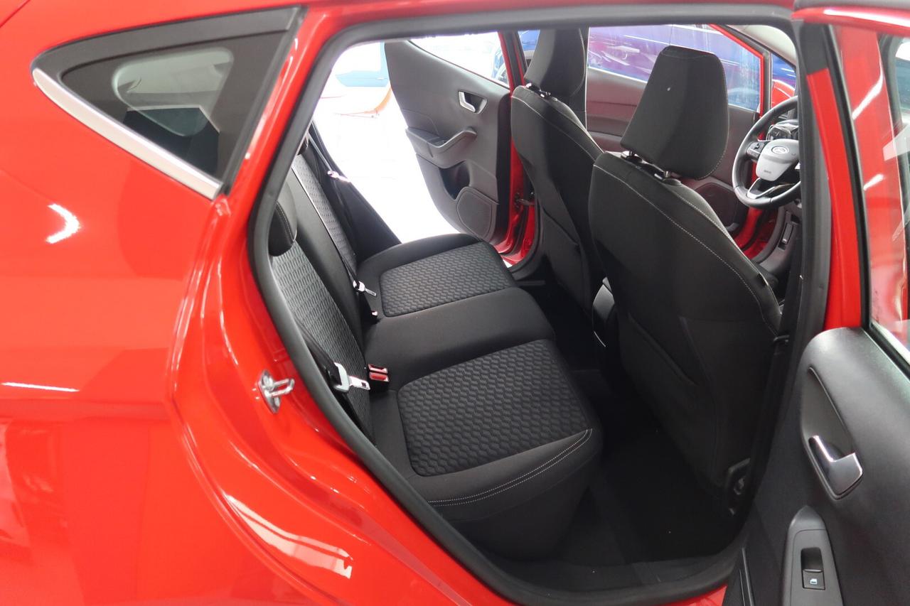 Ford Fiesta 1.0 Ecoboost Hybrid 125 CV 5 porte Titanium