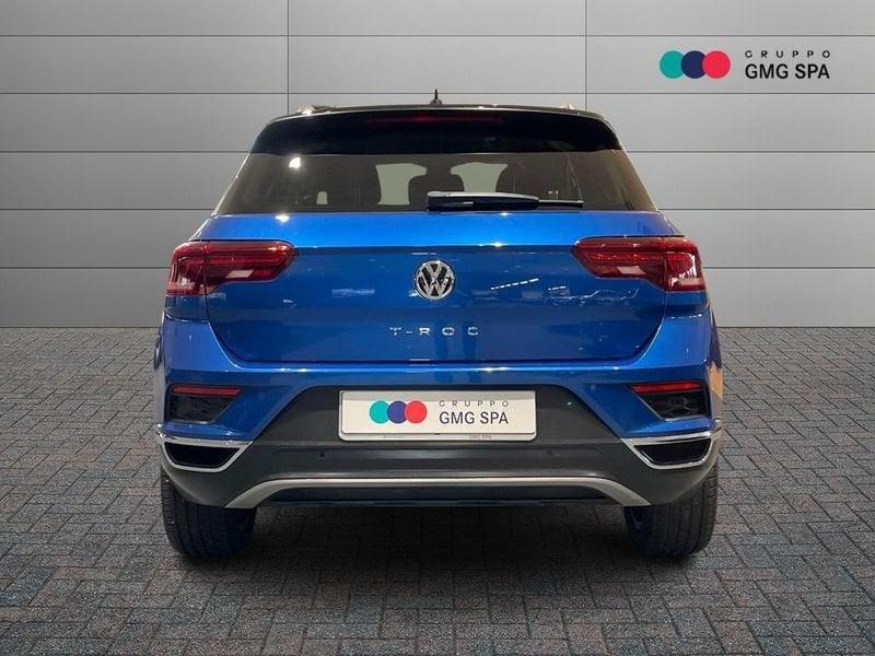 Volkswagen T-Roc 1.6 tdi Advanced