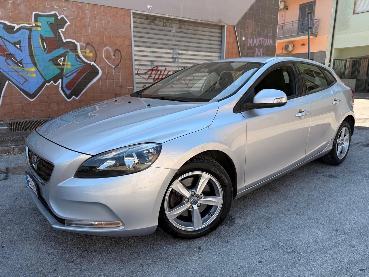 2017 Volvo V40 2.0d 120cv Super Full Perfetta