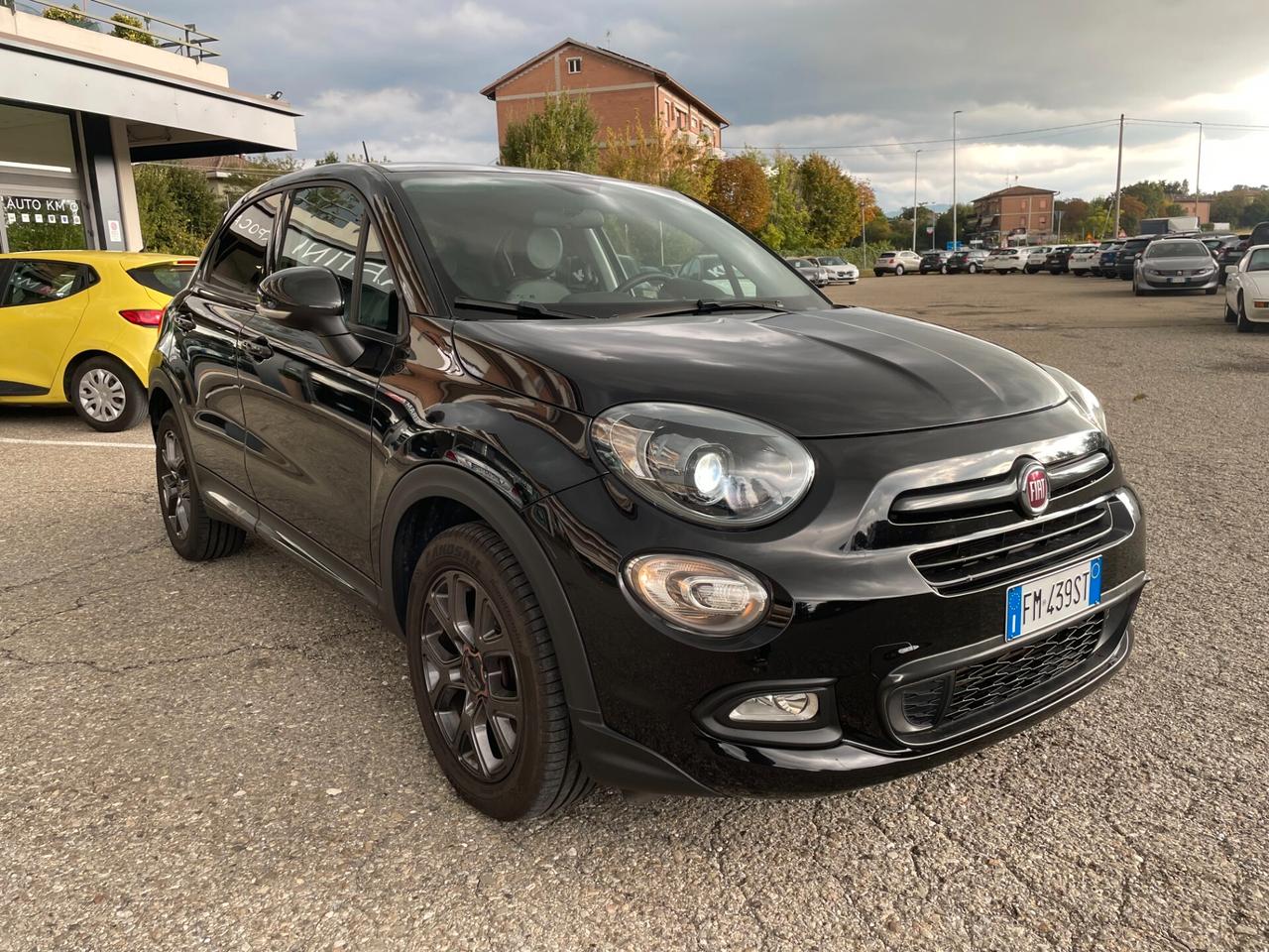 Fiat 500X 1.3 MultiJet 95 CV S-Design City PREZZO REALE
