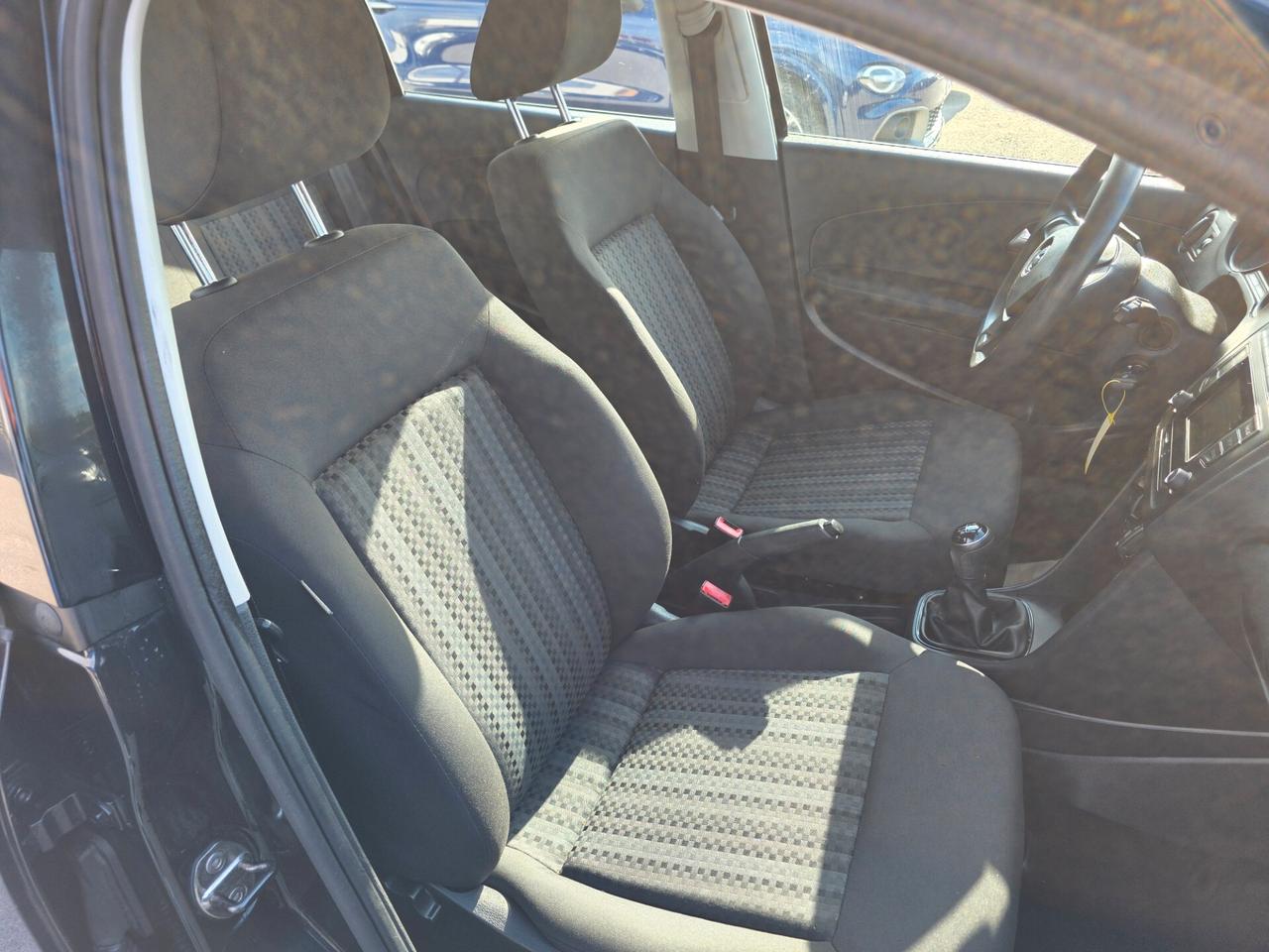 Volkswagen Polo 1.4 TDI 5p. Comfortline