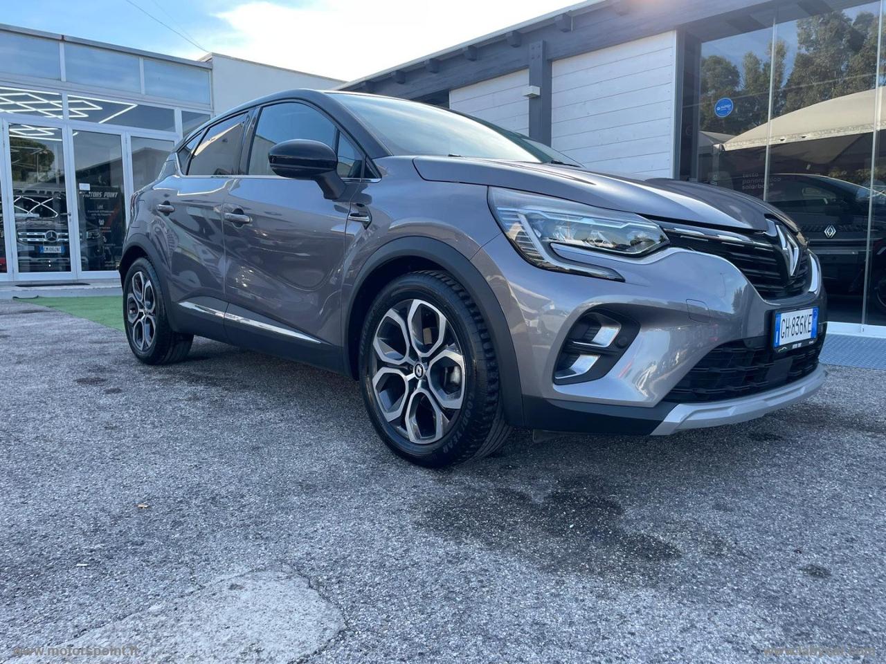 RENAULT Captur Hybrid E-Tech 145 CV Engineered