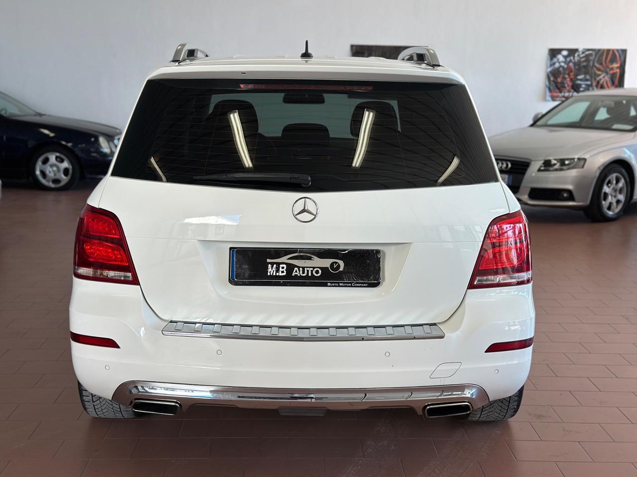 Mercedes-benz GLK 220 GLK 220 CDI 4Matic BlueEFFICIENCY Premium