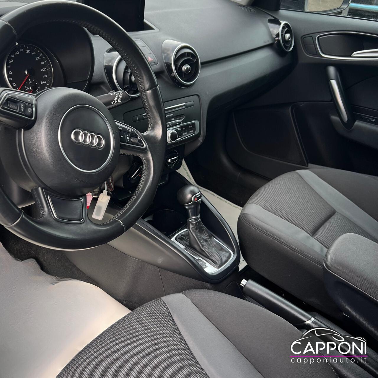 Audi A1 SPORTBACK 1.4 TDI ultra S tronic OK NEOPATENTATI