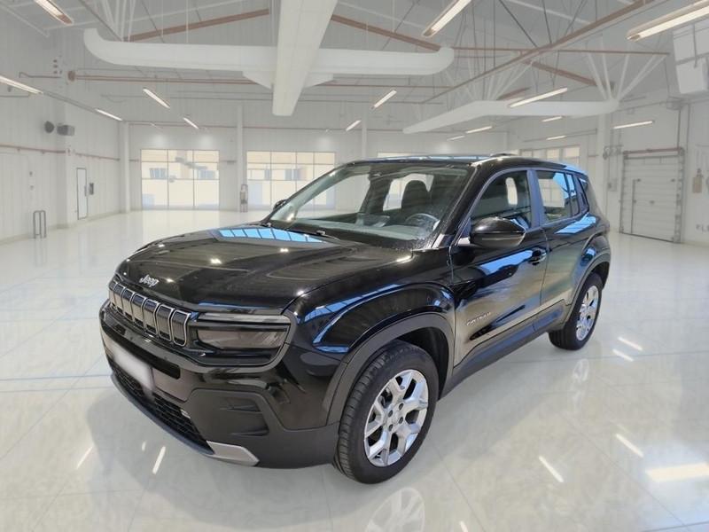 JEEP AVENGER 1.2 TURBO ALTITUDE SUV