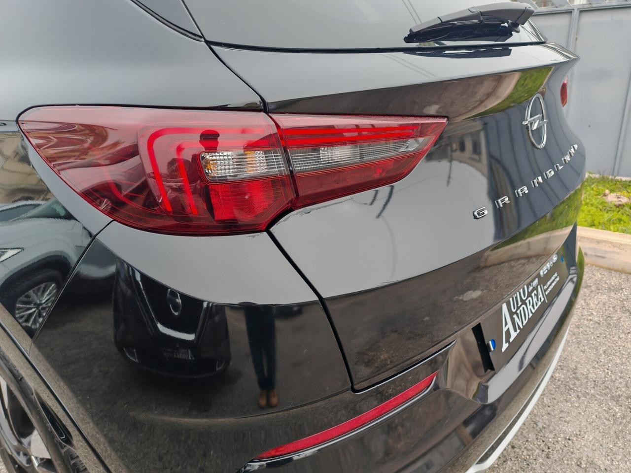 Opel Grandland 1.5D Ecotec navig cam led 2022