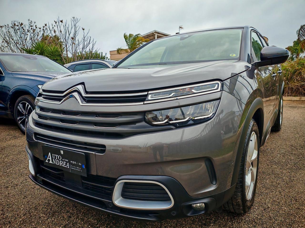 Citroen C5 Aircross 15HDI navig cam led 2021