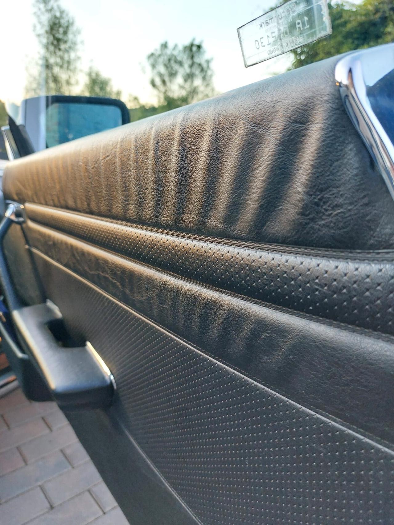 Mercedes-benz SL 420 TARGA ASI ORO