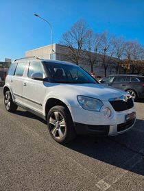 Skoda Yeti 2.0 TDI CR 110CV Experience