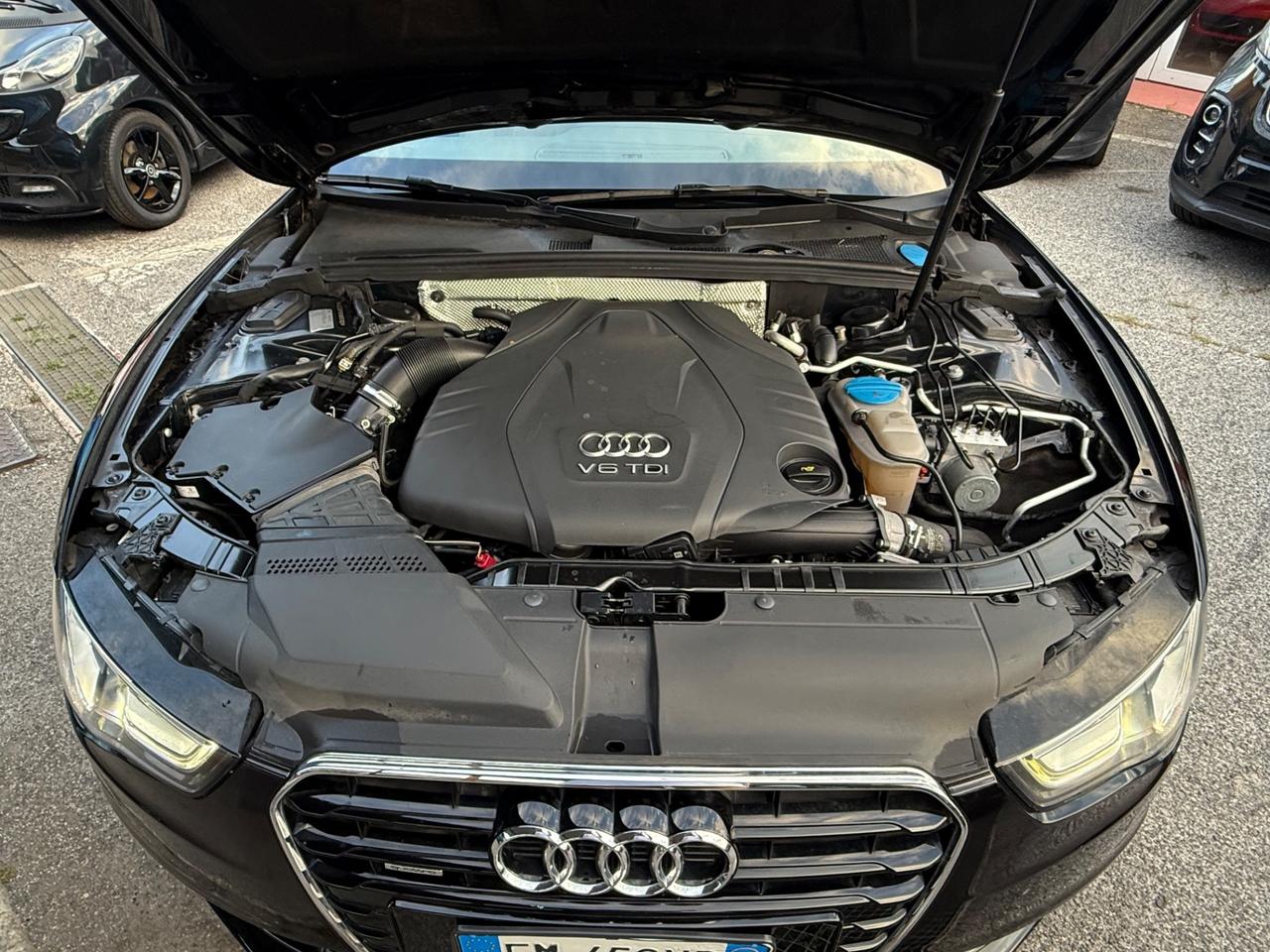 A5 SPB 3.0 V6 TDI 245 CV- quattro S tronic-rate