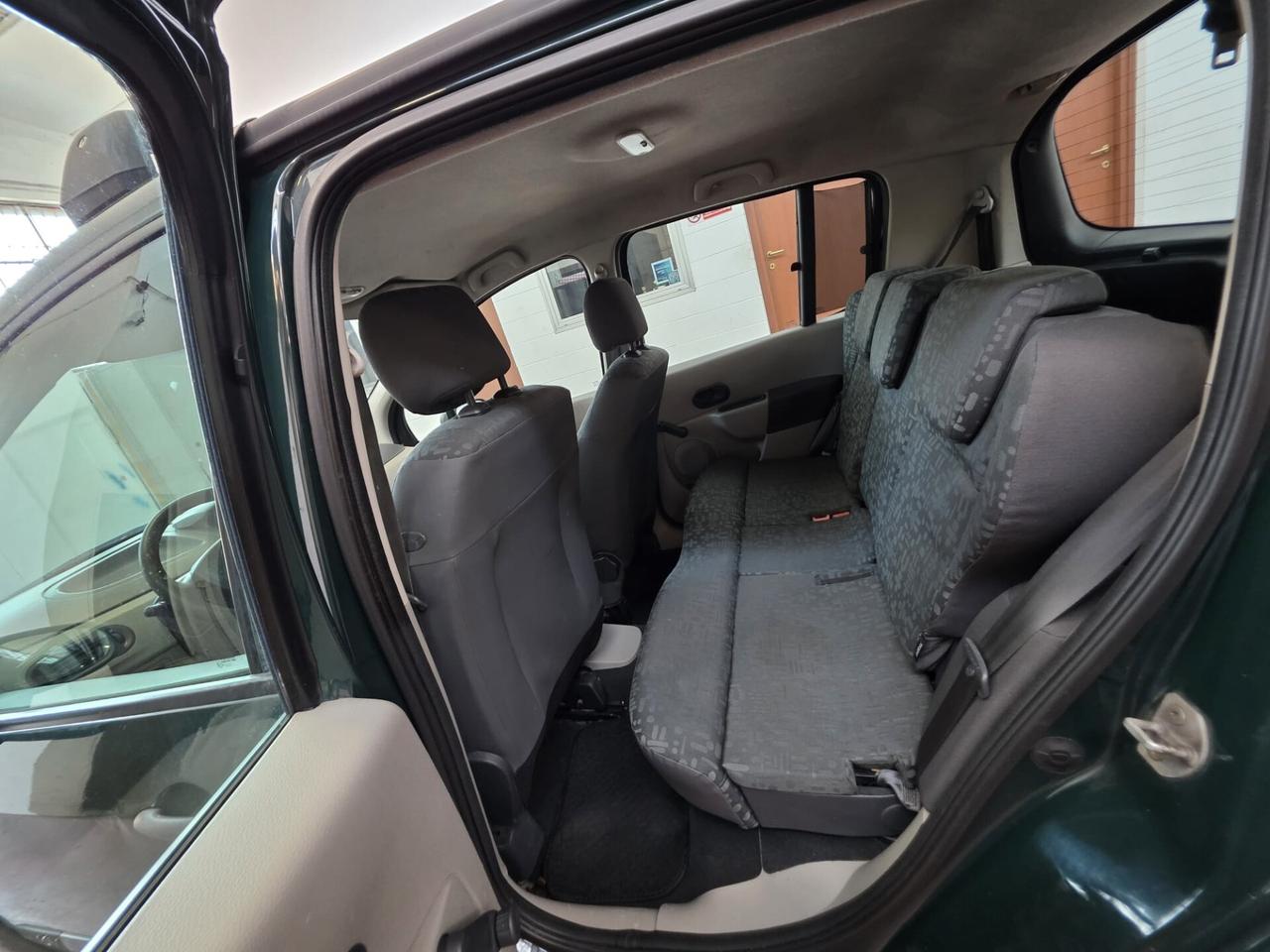 Renault Modus 1.2 16V Luxe Privilège